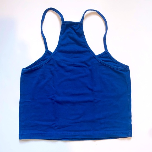 CROP TANK TOP - Picture 2 of 2